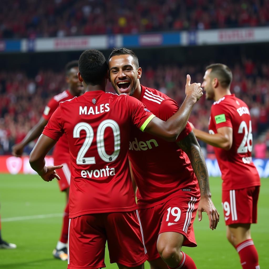 Darian Males trở lại FC Basel