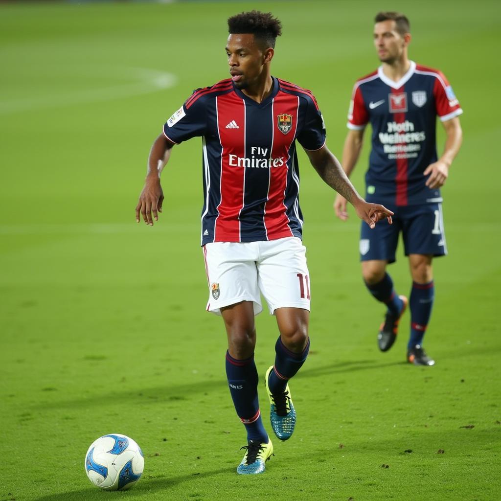 Darius Johnson Soccer: Khái niệm và hành trình