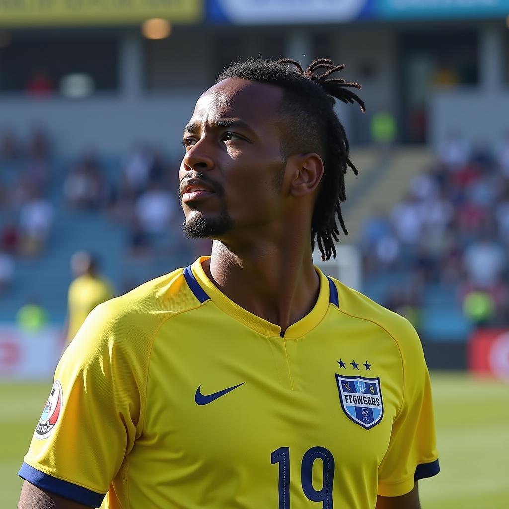 Darren Mattocks hướng về tương lai