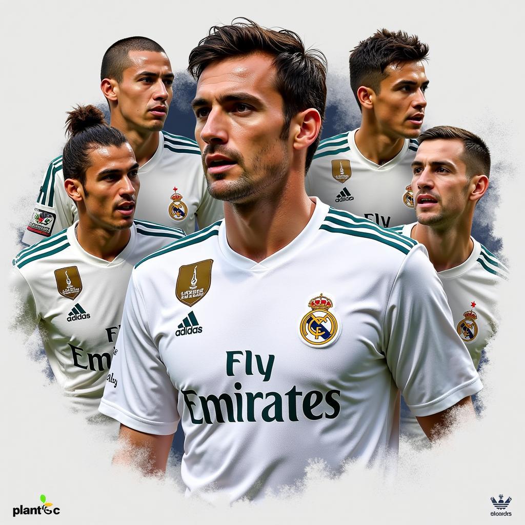 David Dóniga Lara và tương lai tại Real Madrid