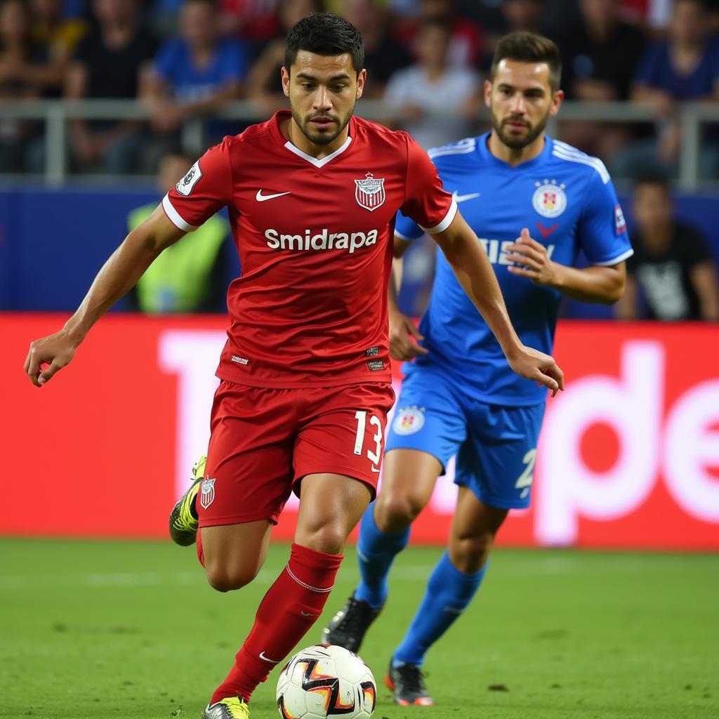 David Noboa thi đấu cho FC Sochi