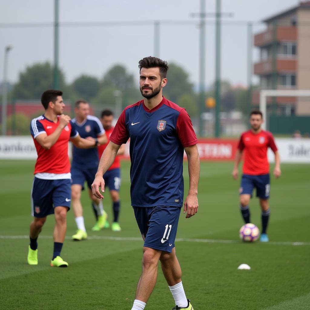 David Pejičić: Từ Học Viện đến sân cỏ chuyên nghiệp