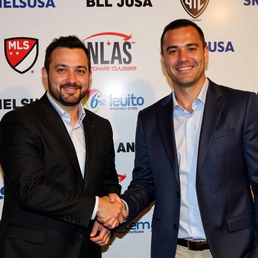 David Texeira chuyển nhượng đến MLS
