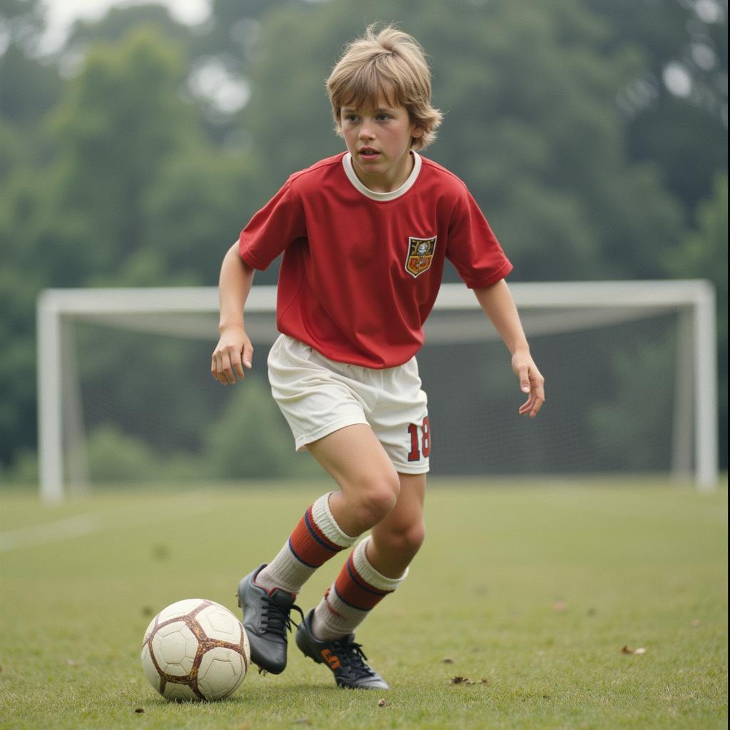 Dennis Eckert thời kỳ đầu sự nghiệp