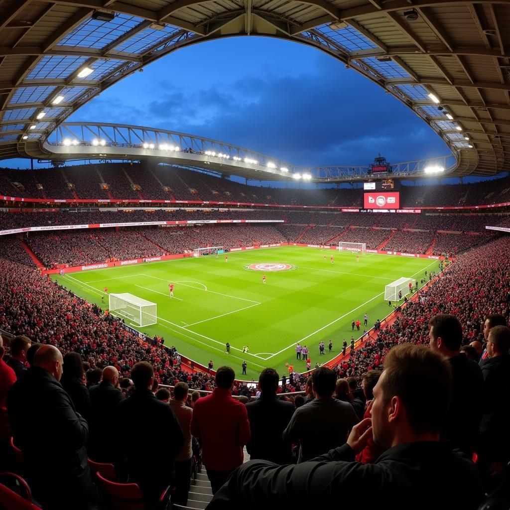 Di Sản Arsenal 2015