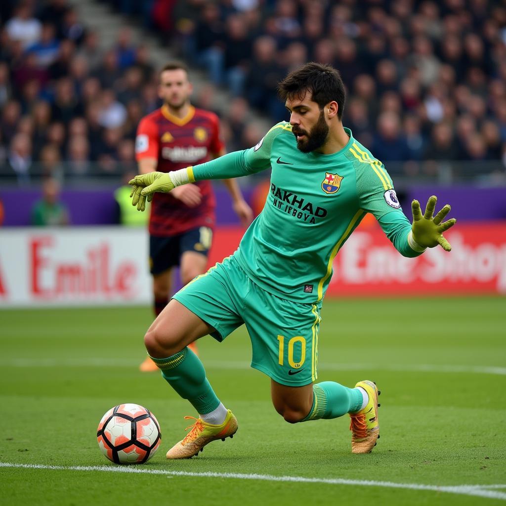 Diego Costa hài hước