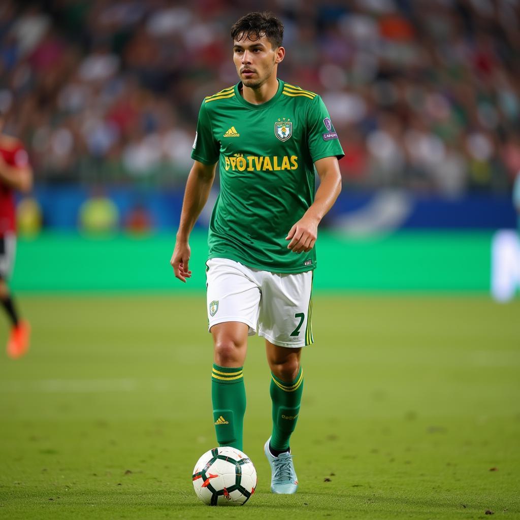 Diego Lainez: Khái niệm và sự nghiệp