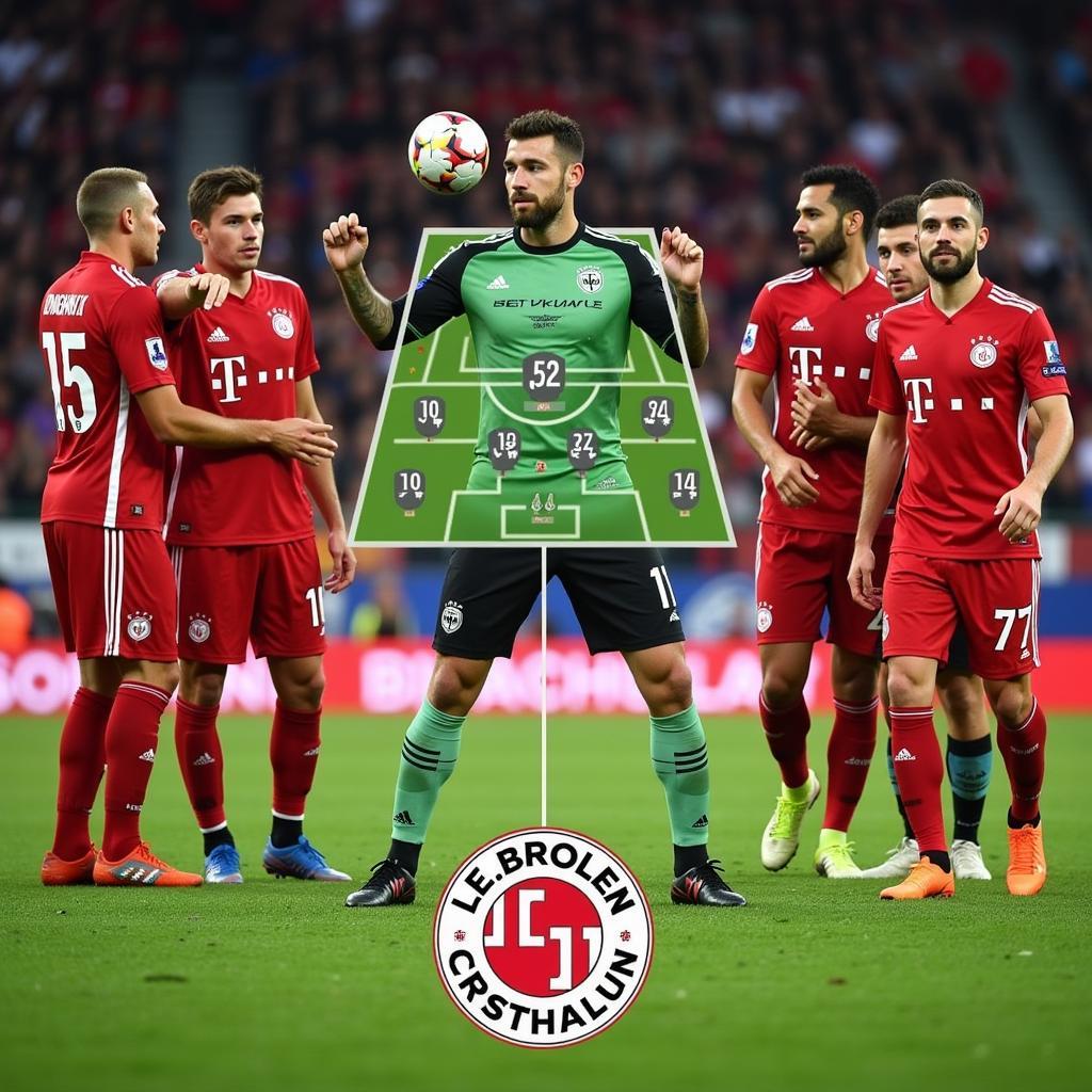 Đội hình 1. FC Köln