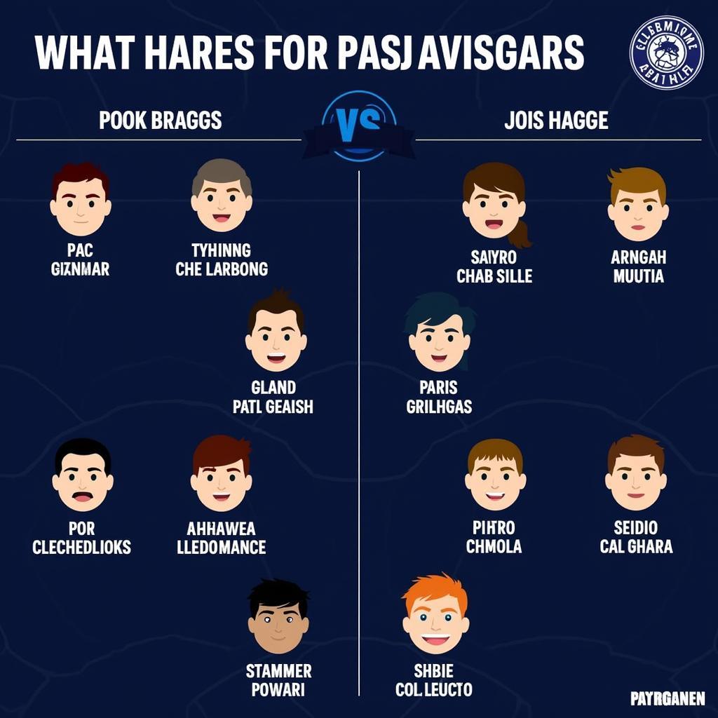 Đội hình PAOK vs Club Brugge