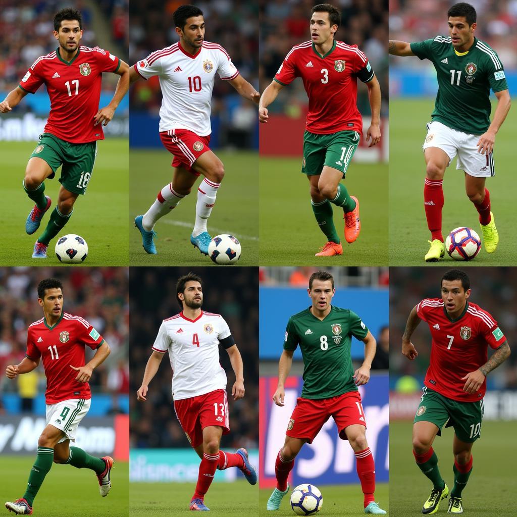 Đội tuyển Mexico tại World Cup
