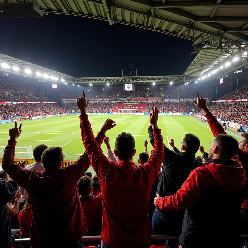 Người hâm mộ Dudelange FC