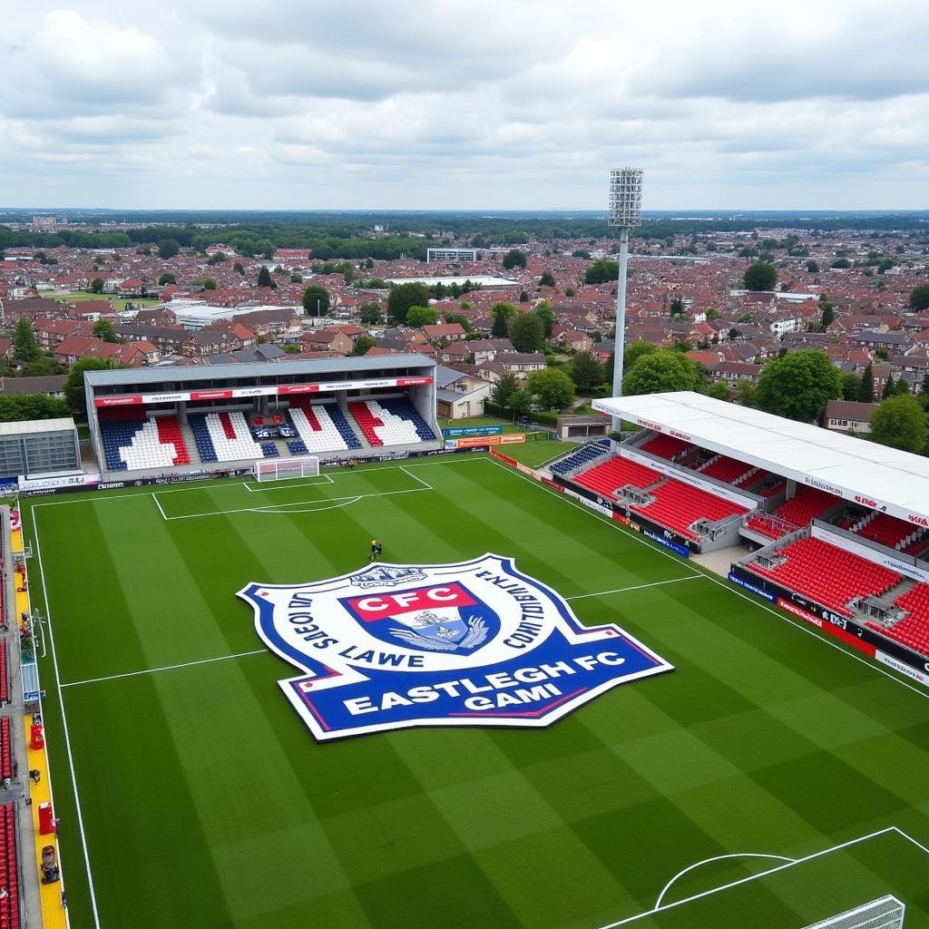 Eastleigh FC Stadium và cộng đồng