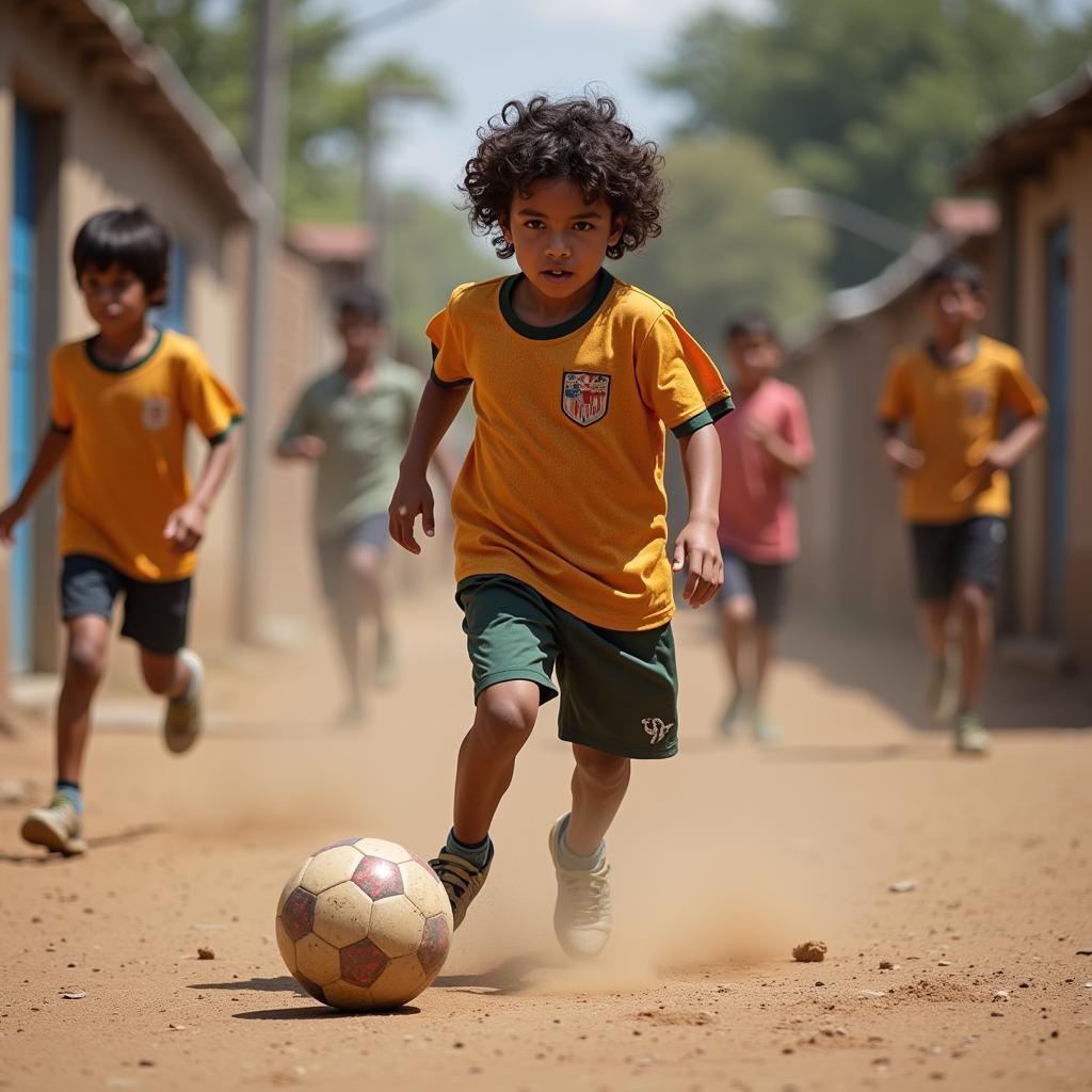 Eduardo Carvalho khởi đầu sự nghiệp
