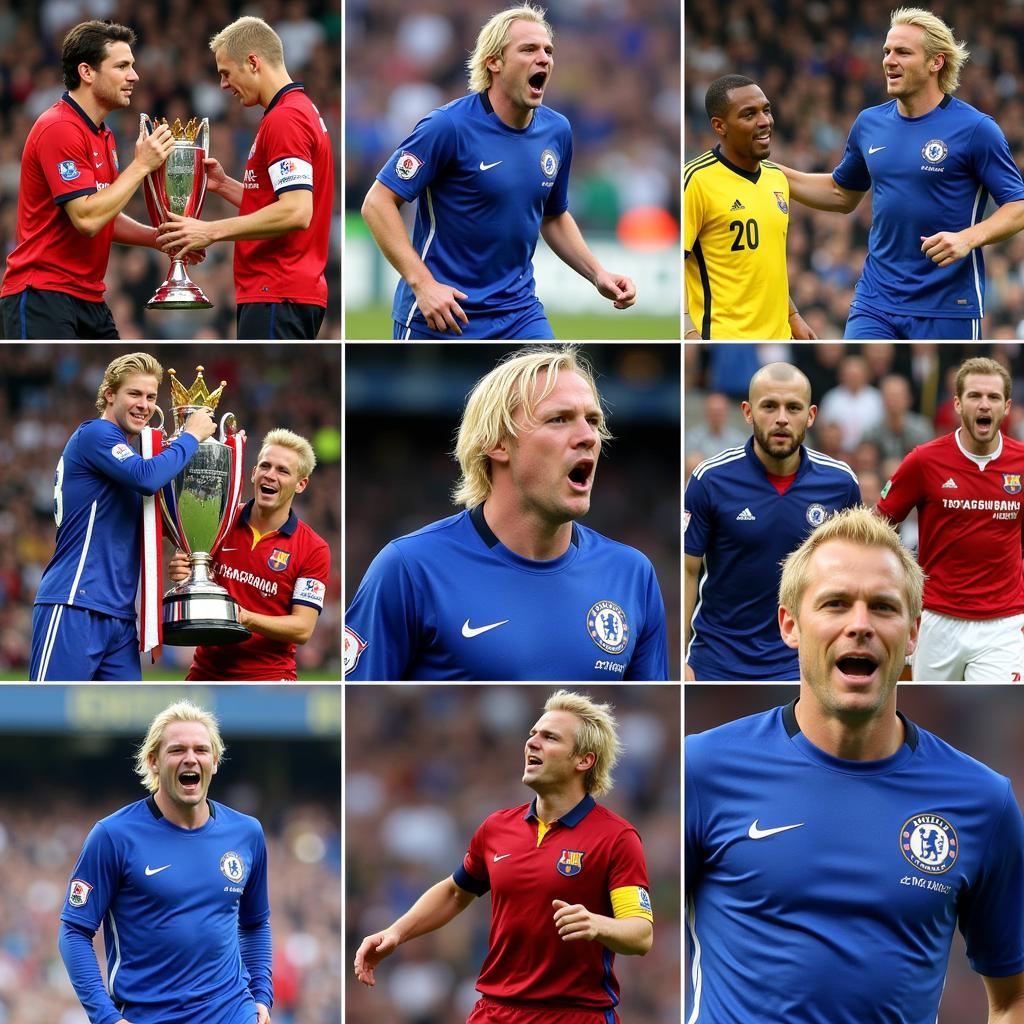 Eidur Smari Gudjohnsen: Khái niệm và sự nghiệp