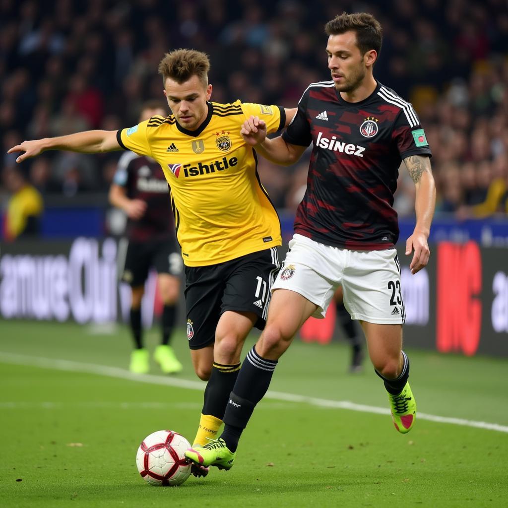 Elano Reijnders Kiến Tạo Xuất Sắc