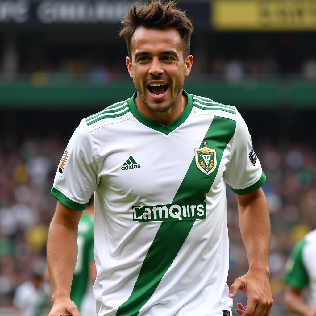 Elano Younes trở lại Santos