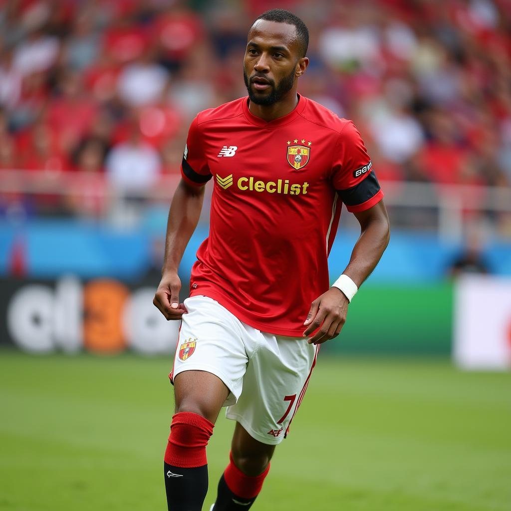 Emilio Nsue thời kỳ thi đấu cho Mallorca