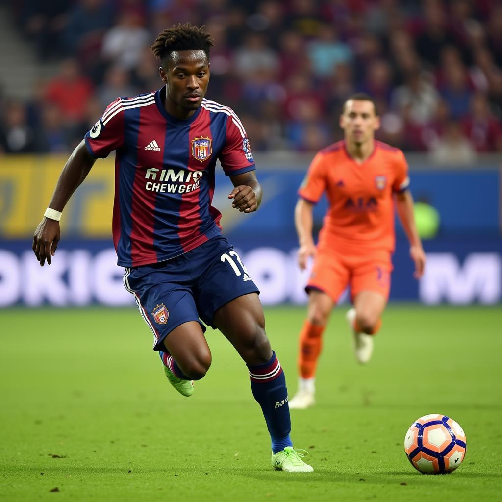Emmanuel Afriyie Mario Sabbi kỹ năng nổi bật