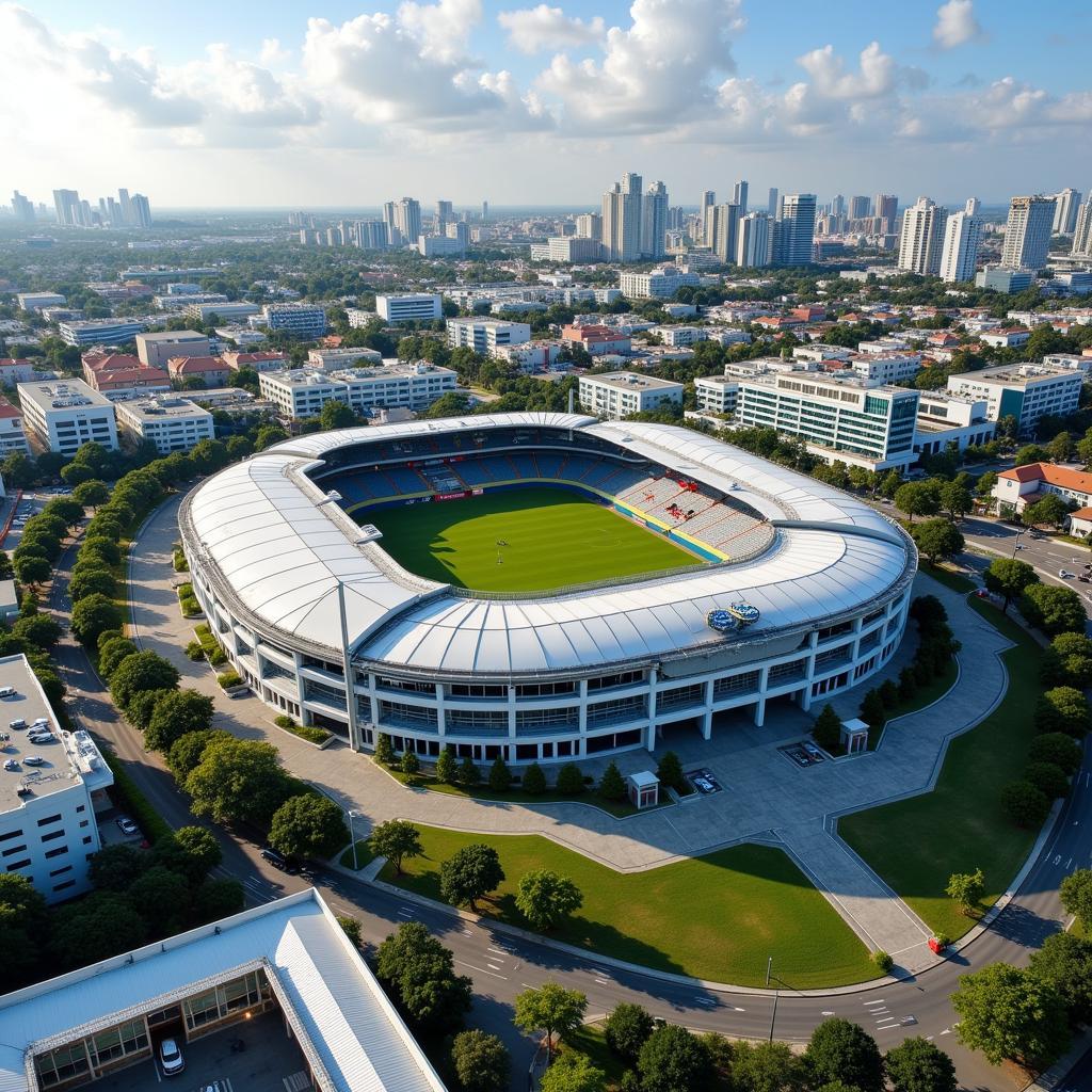 Estadio de Futbol de Miami và cộng đồng