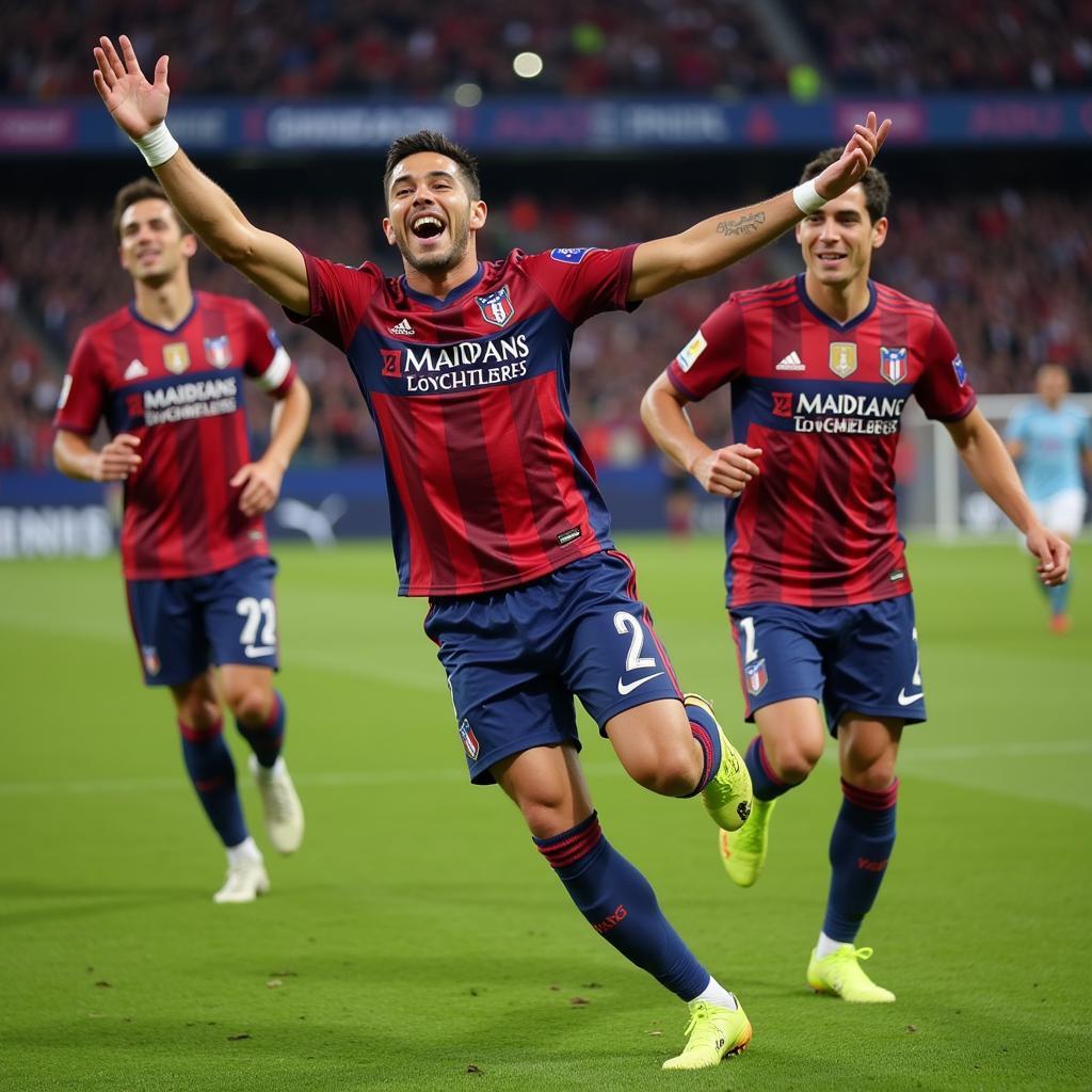 Tương lai tươi sáng của Facundo Suárez