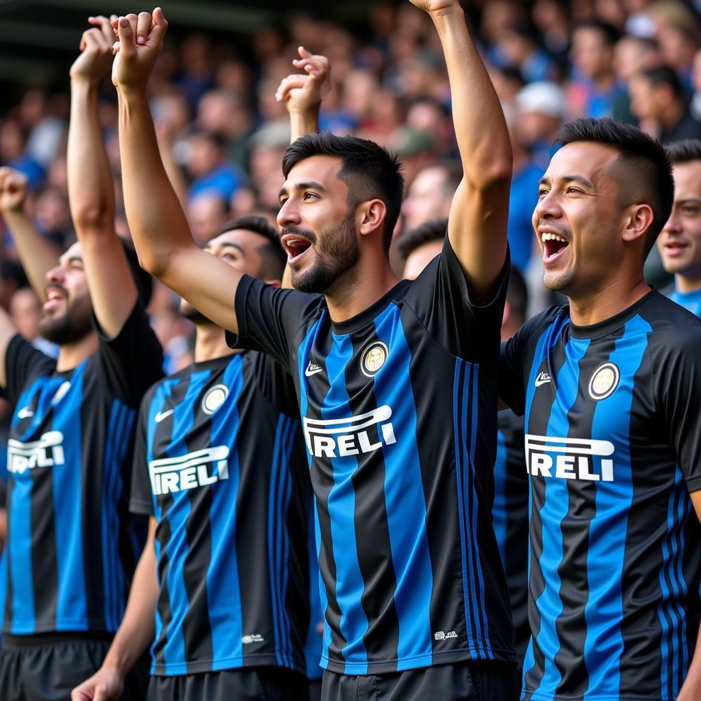 Cộng Đồng Fan Hâm Mộ Inter Miami