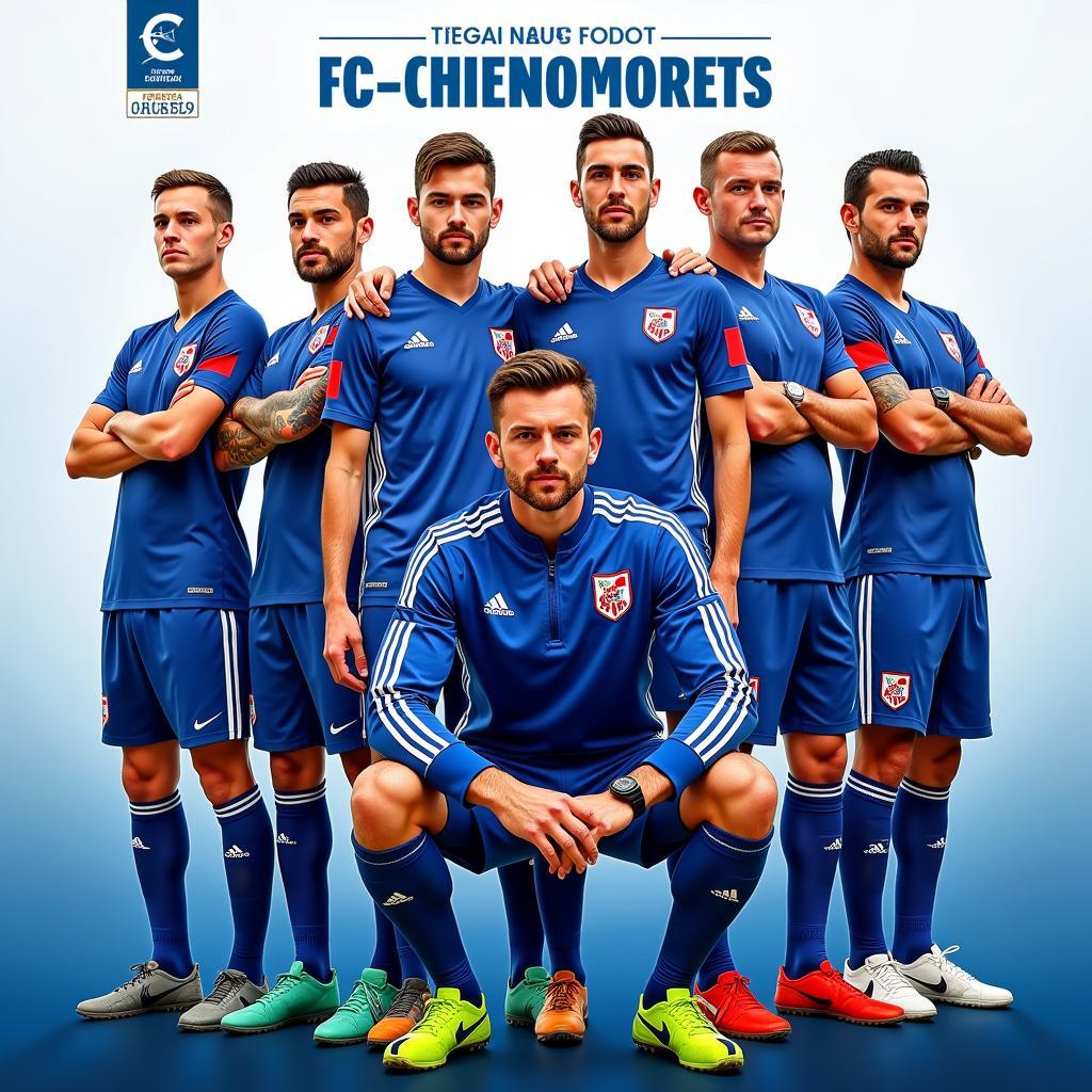 FC Chernomorets Balchik hiện tại và tương lai