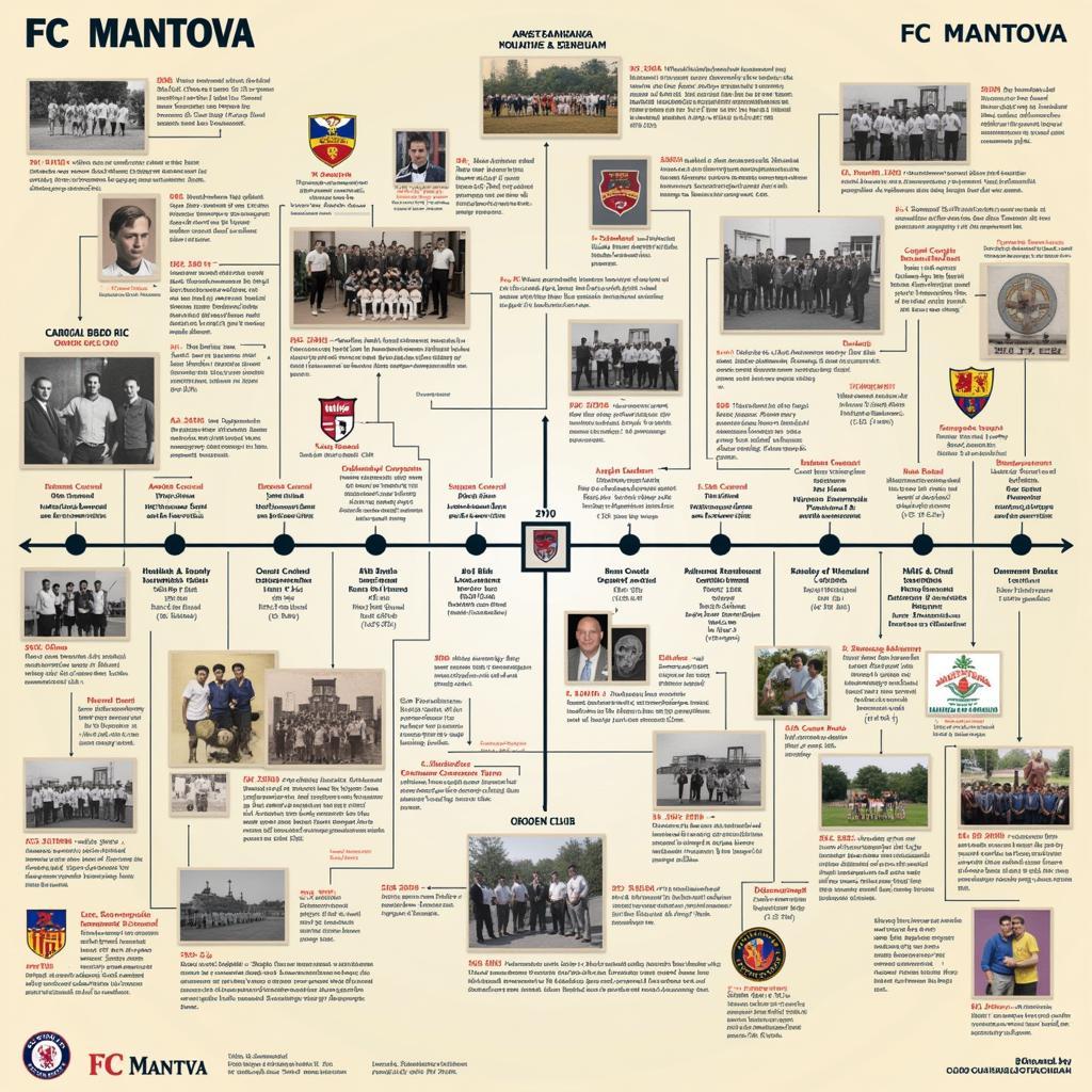 Lịch sử hình thành FC Mantova