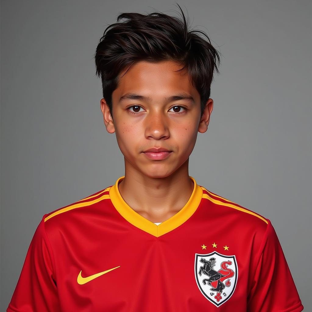 Tiểu sử Federico Rosso