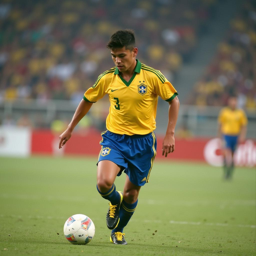 Fernando Marçal khởi nghiệp tại Brazil