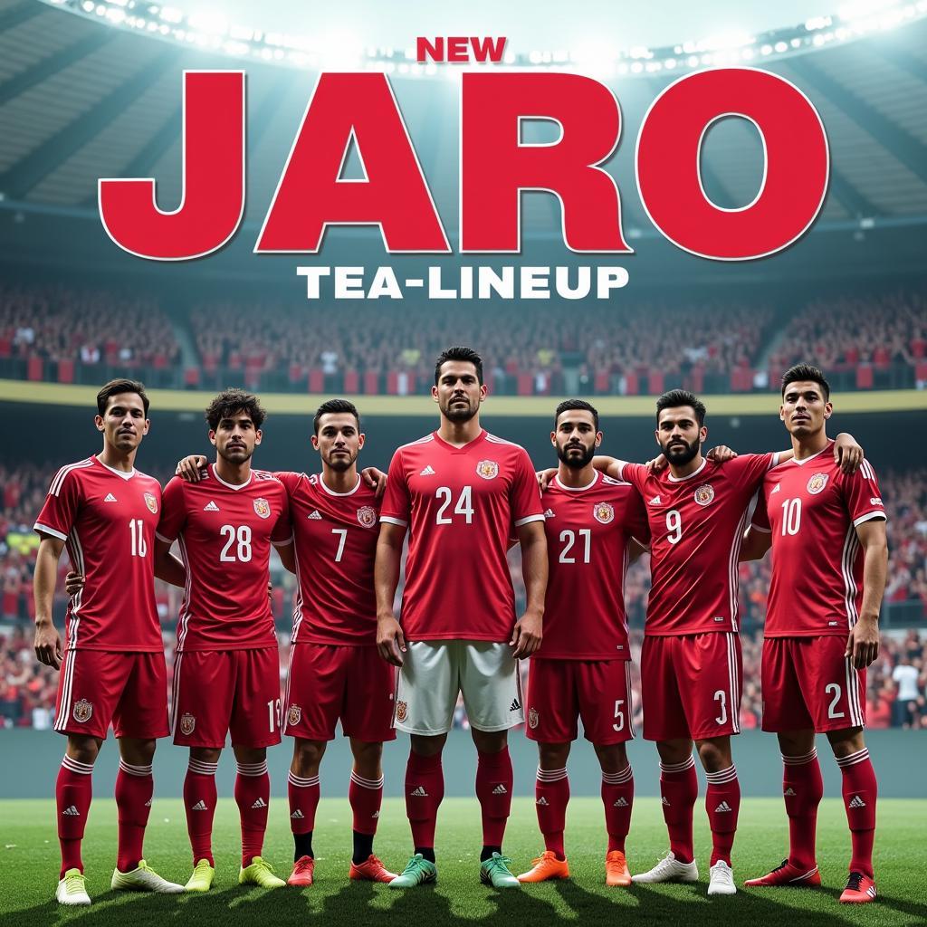 Đội hình FF Jaro FC