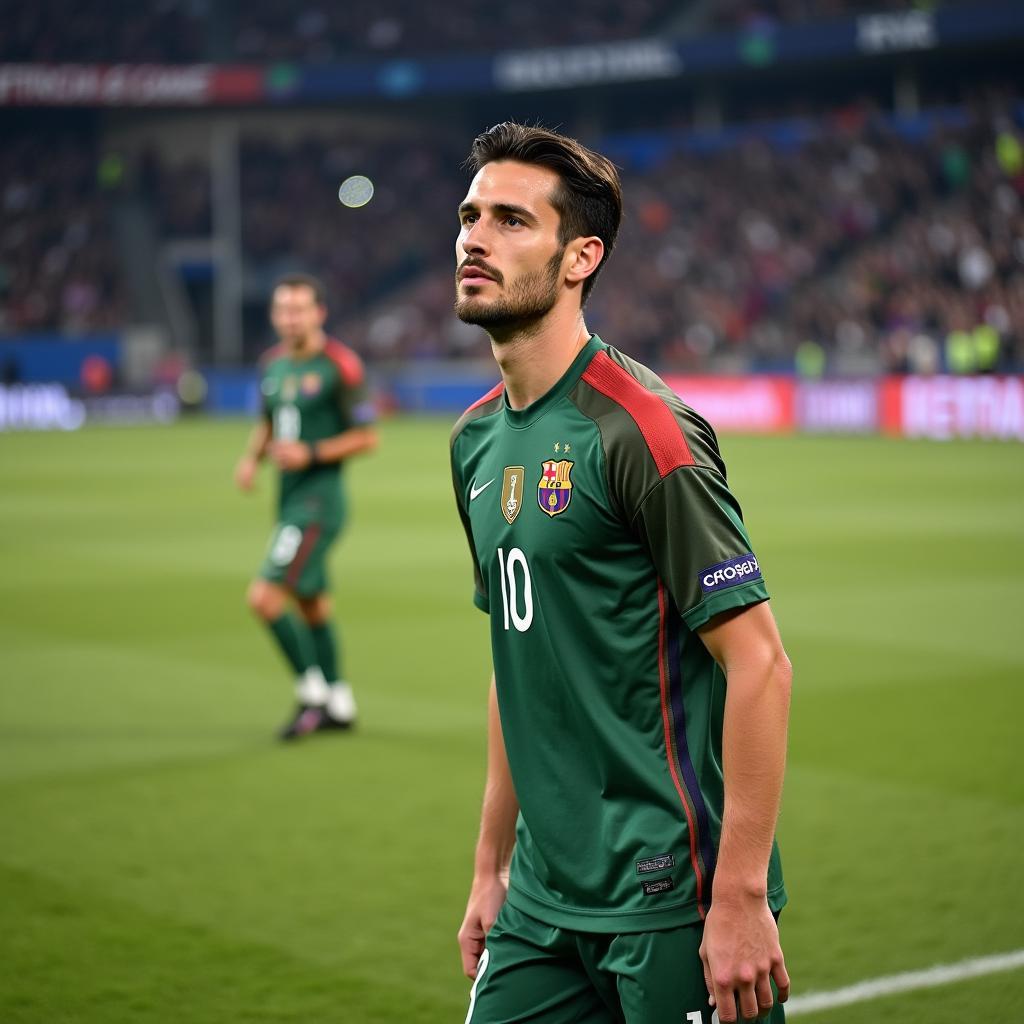 Franco Vazquez và tương lai phía trước