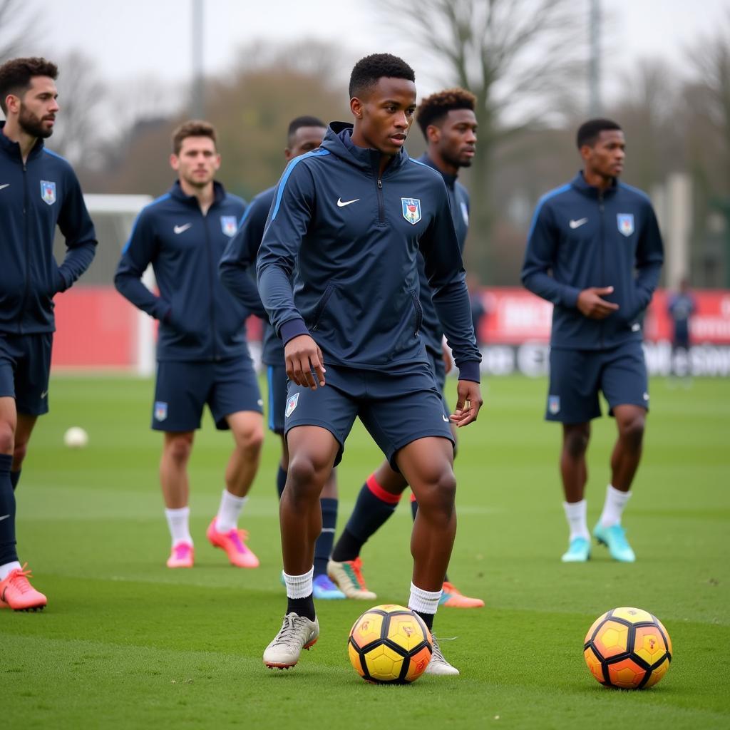 Fred Onyedinma khởi nghiệp tại học viện Millwall