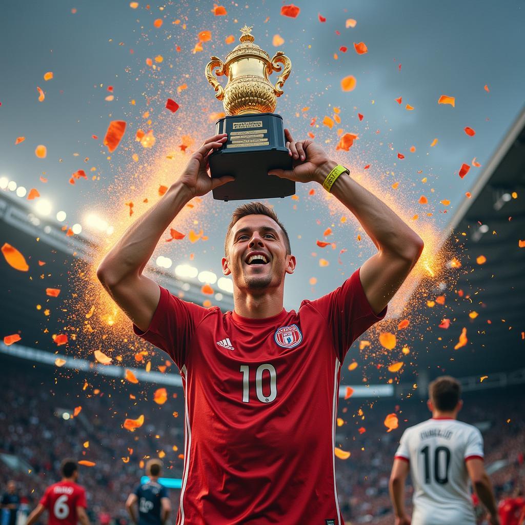 Fredrik André Bjørkan trong tương lai