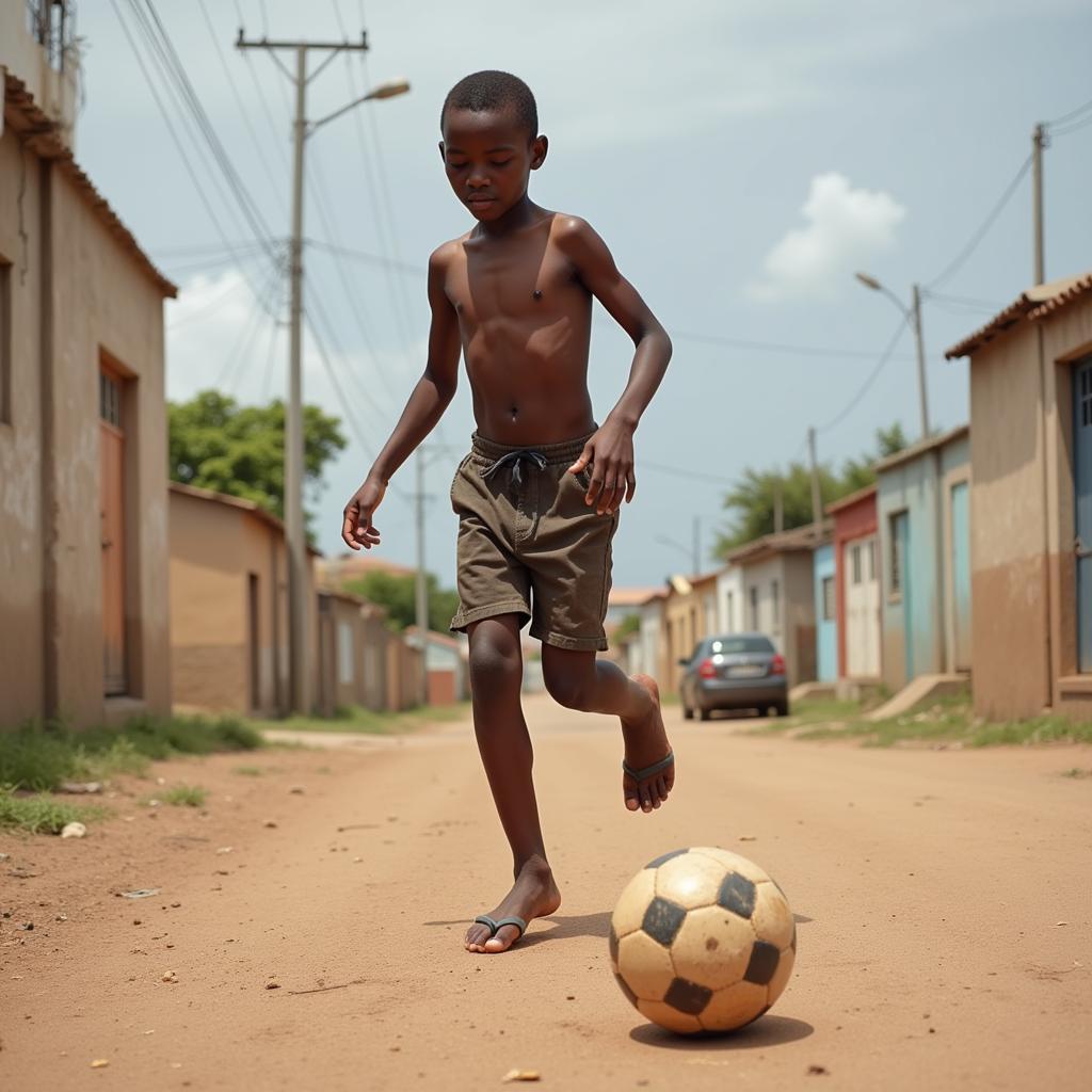 Garry Rodrigues khởi nghiệp tại Cape Verde