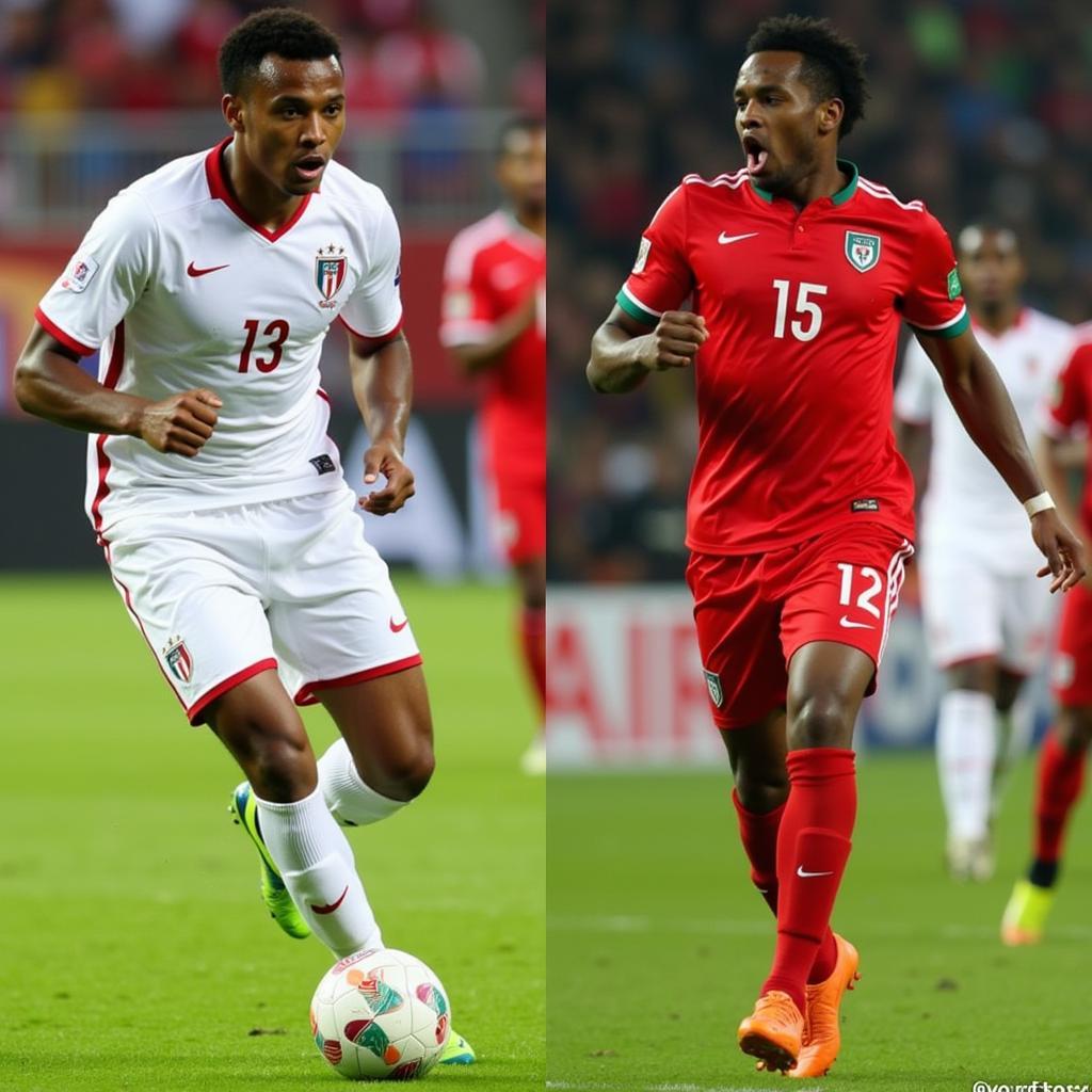 Garry Rodrigues tại Galatasaray và Đội tuyển Cape Verde