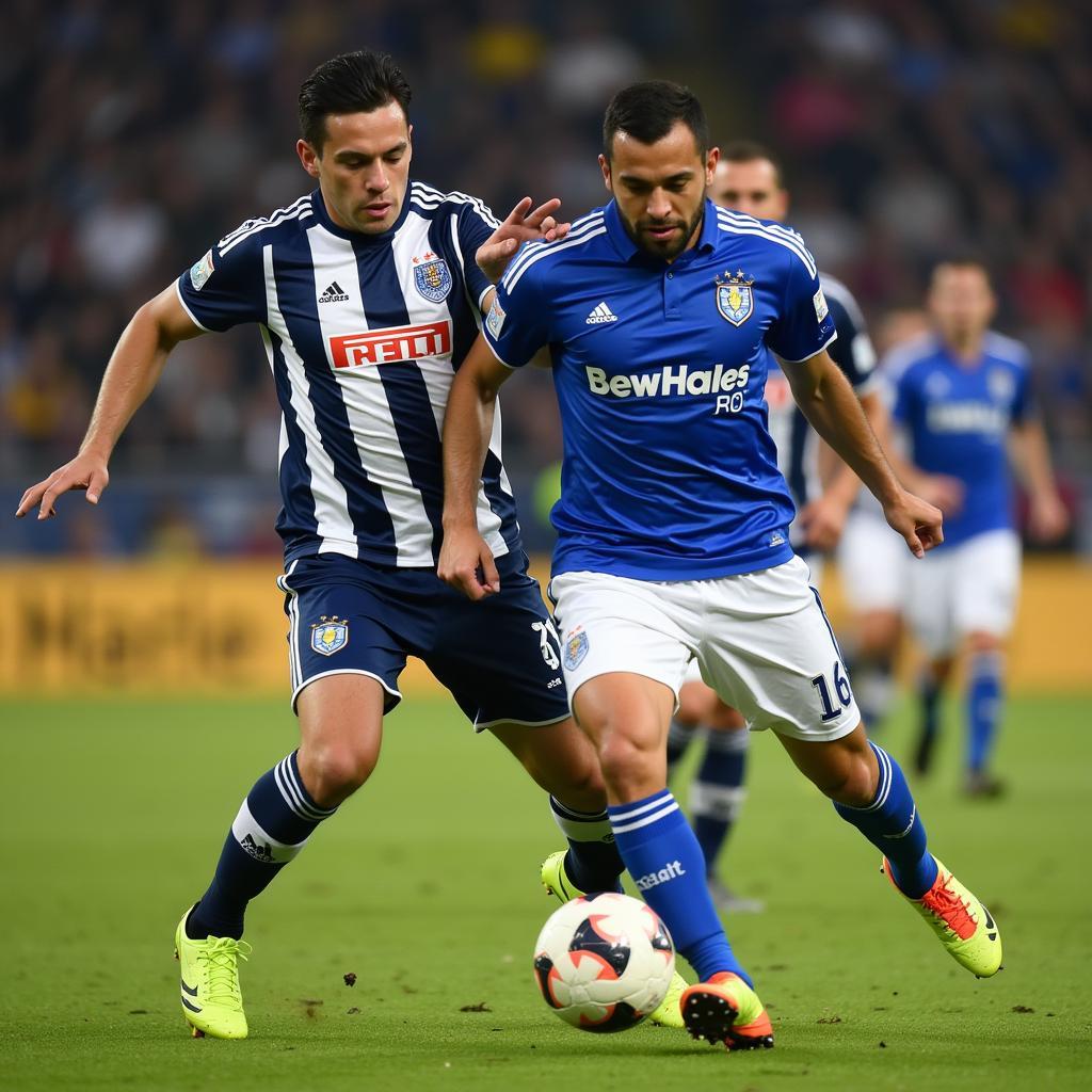 Gastón Ávila thi đấu cho Boca Juniors