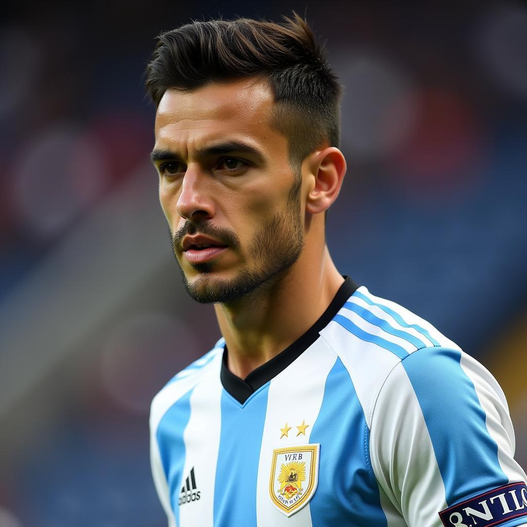 Gastón Ávila - Tương lai của bóng đá Argentina