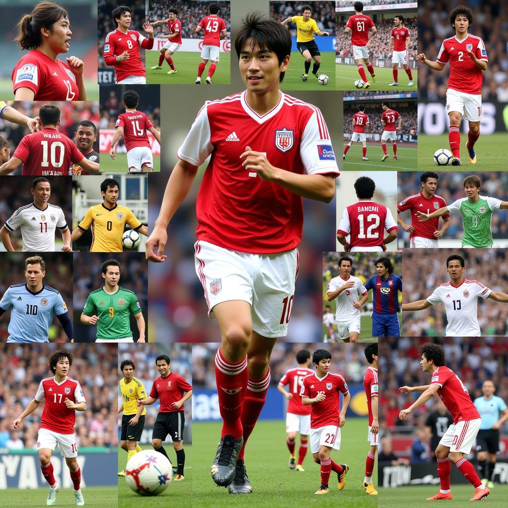 Khám phá hành trình sự nghiệp của Genki Haraguchi