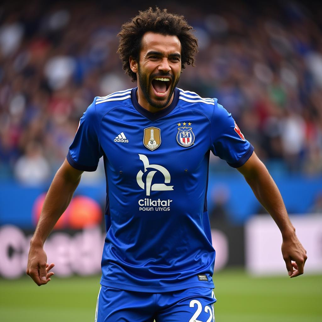 Givanildo Sousa tỏa sáng tại Porto