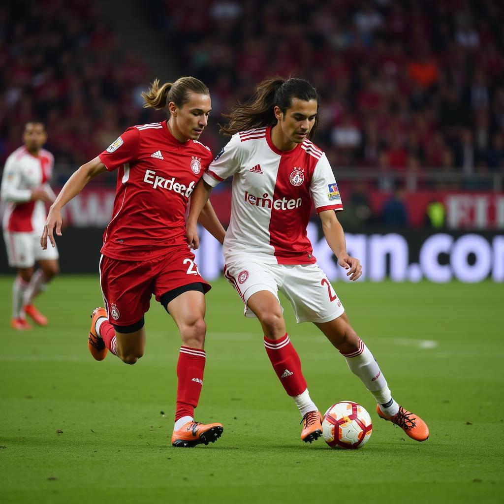 Gökhan Inler trong màu áo FC Basel