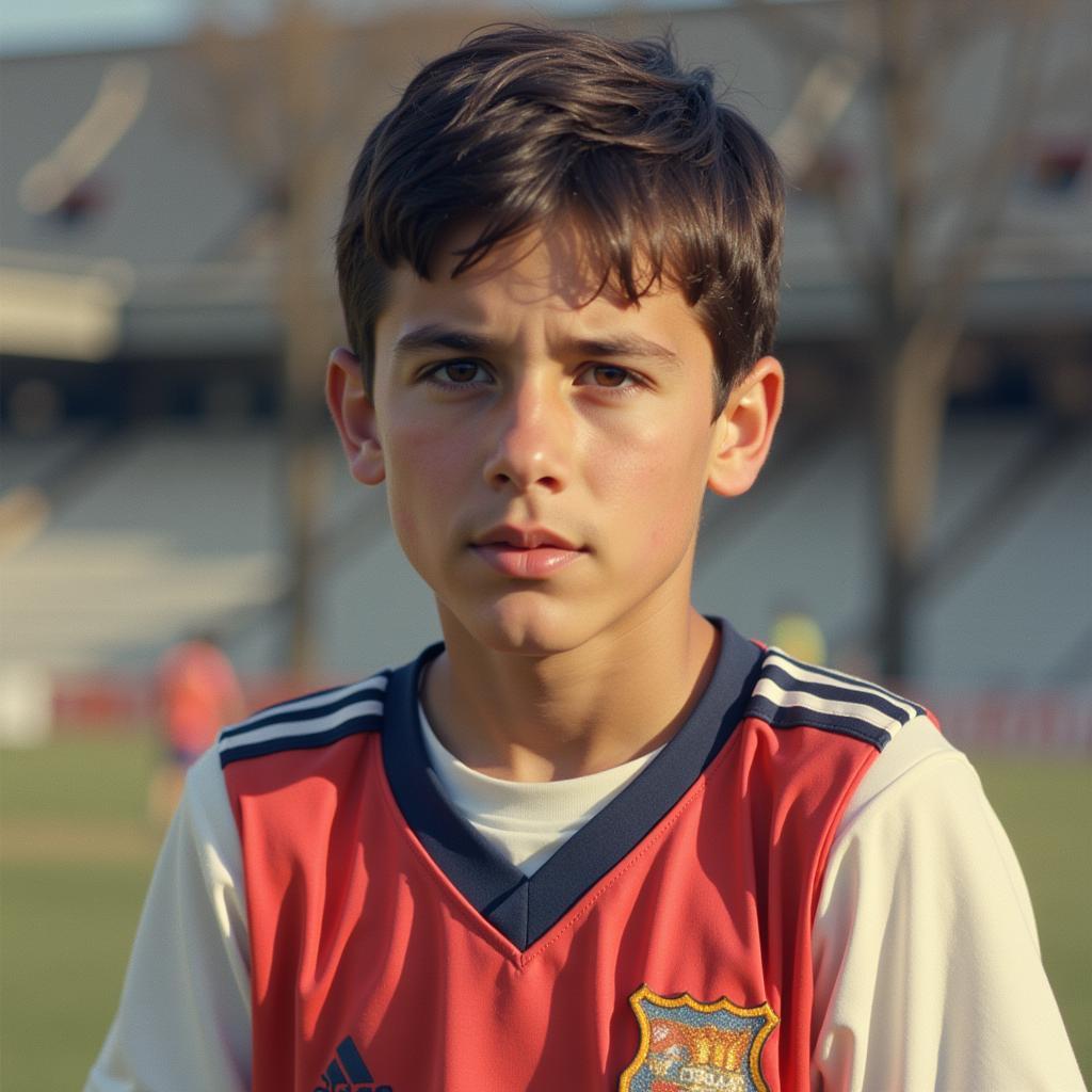Gonzalo Goñi Khởi Đầu Sự Nghiệp