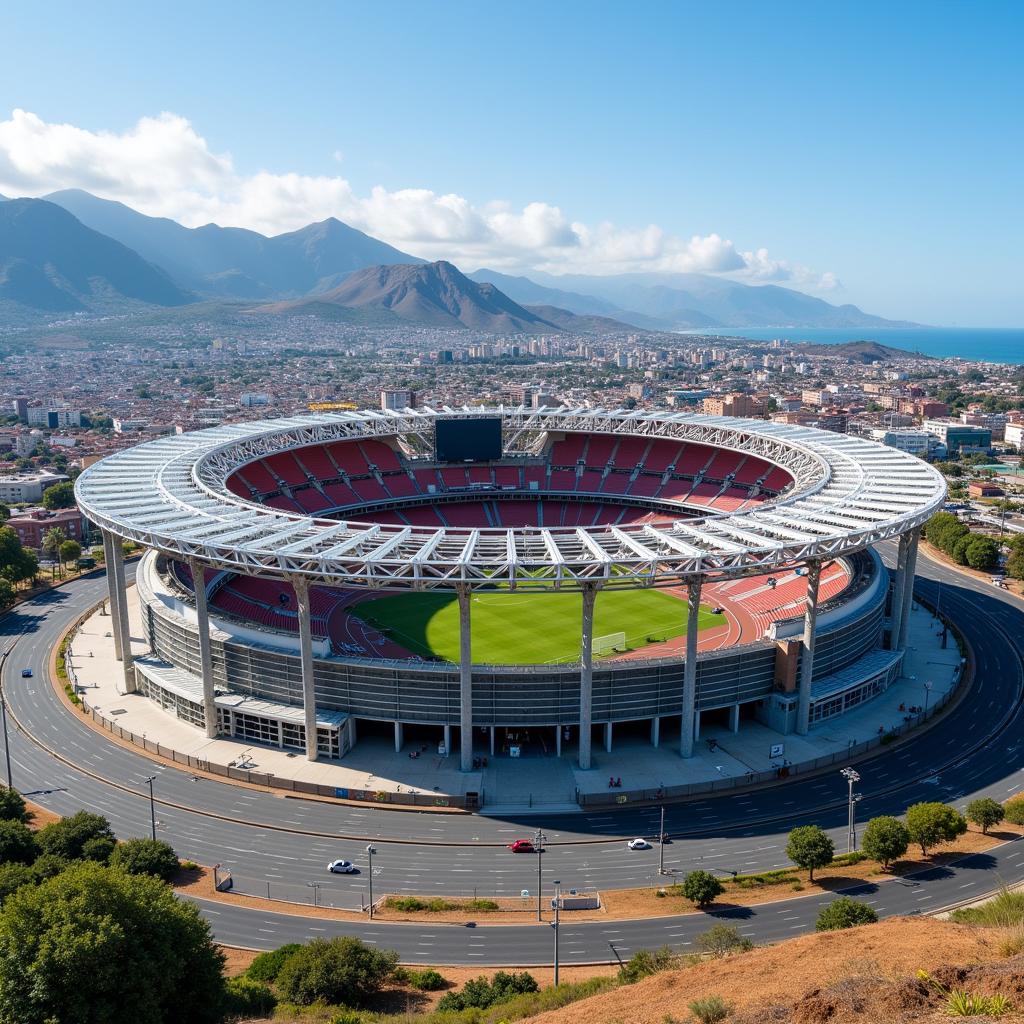 Gran Canaria Stadium - Điểm đến hấp dẫn