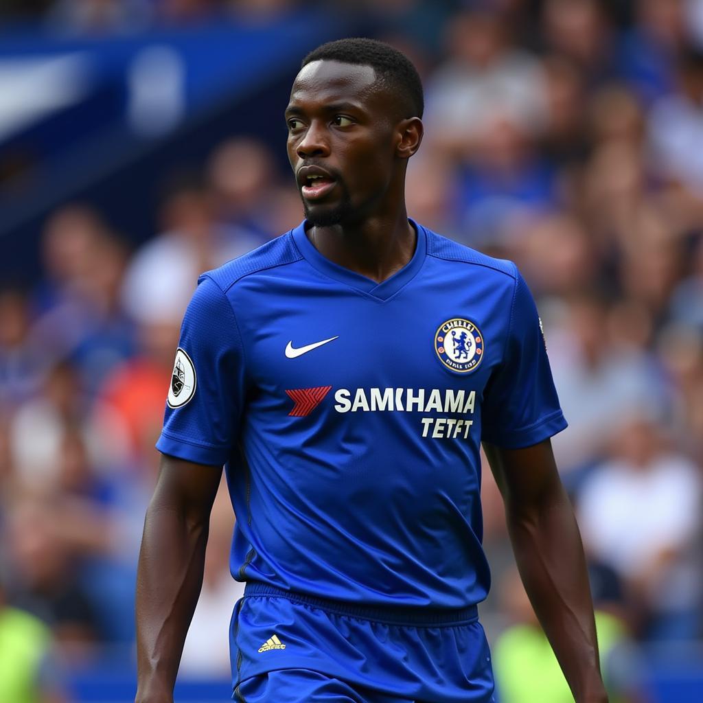 Guessouma Fofana Chelsea Tương Lai Sáng Rọi