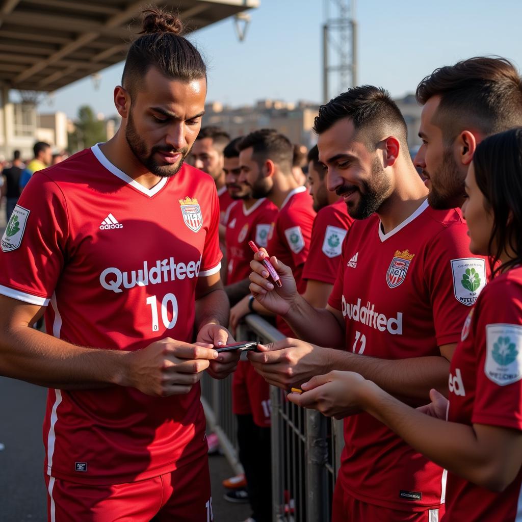 Gzira United FC và Người Hâm Mộ