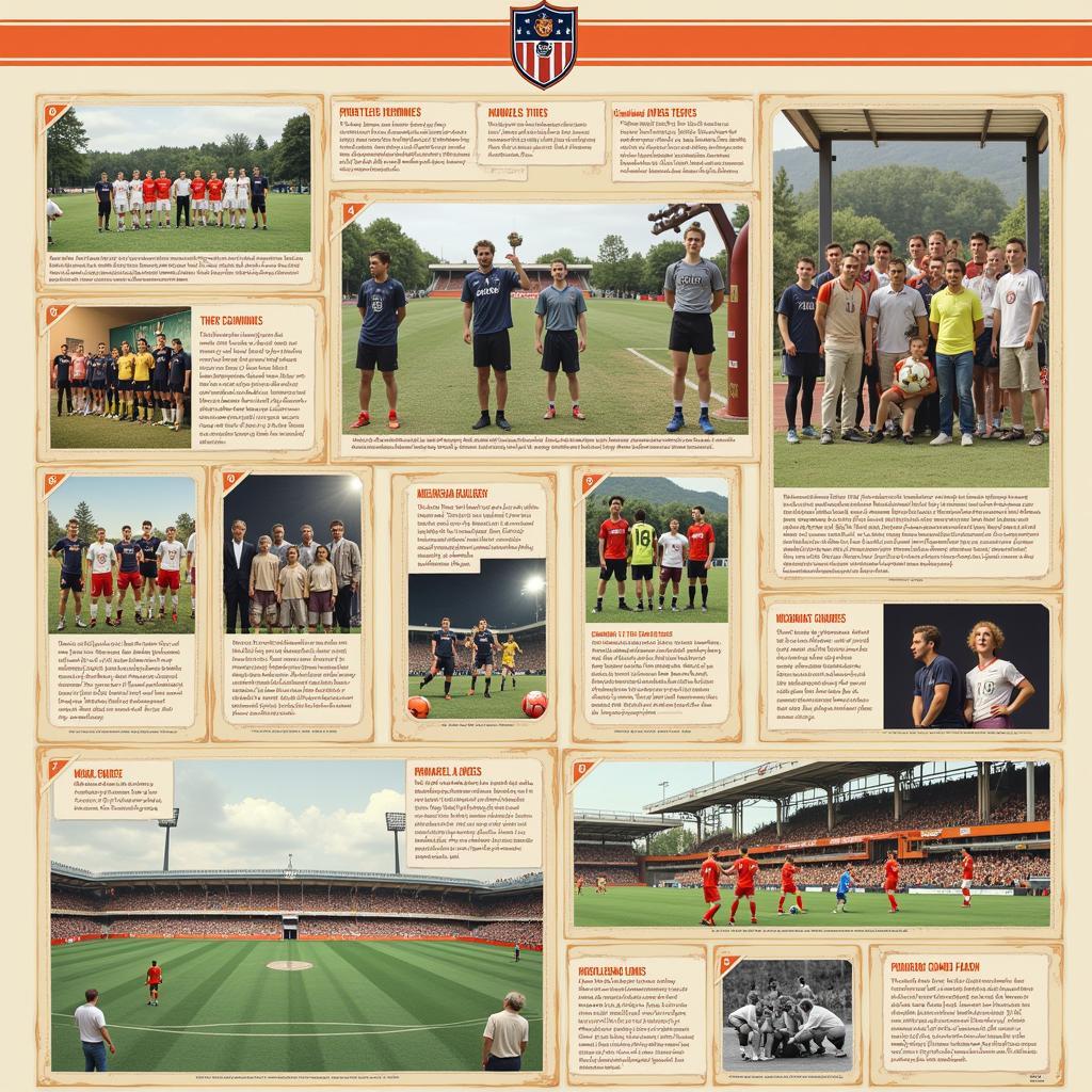 Hành trình Versailles FC từ khi thành lập đến nay