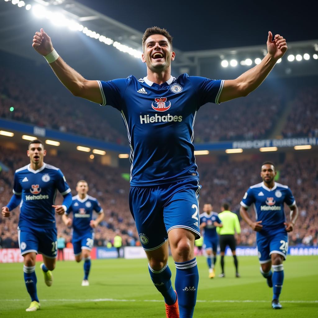 Hulk khoác áo Porto
