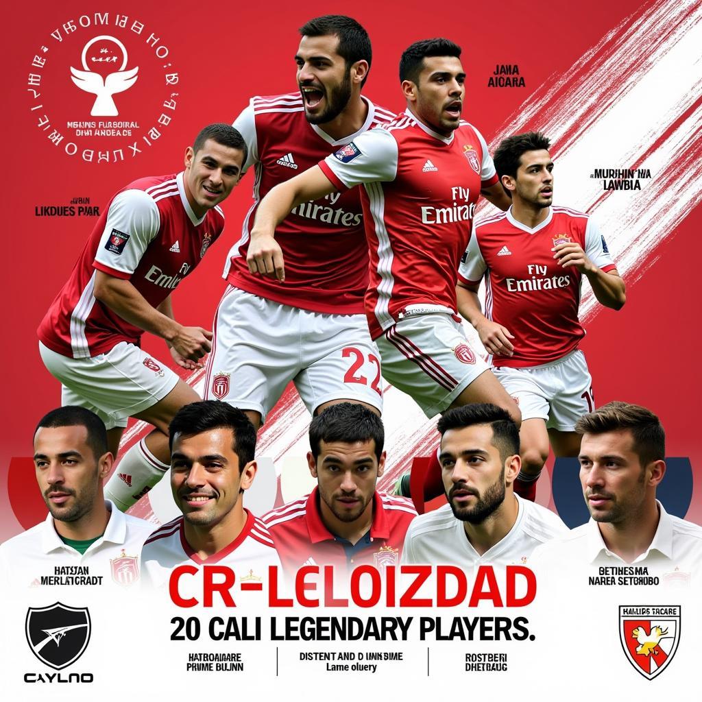 Huyền thoại Belouizdad FC