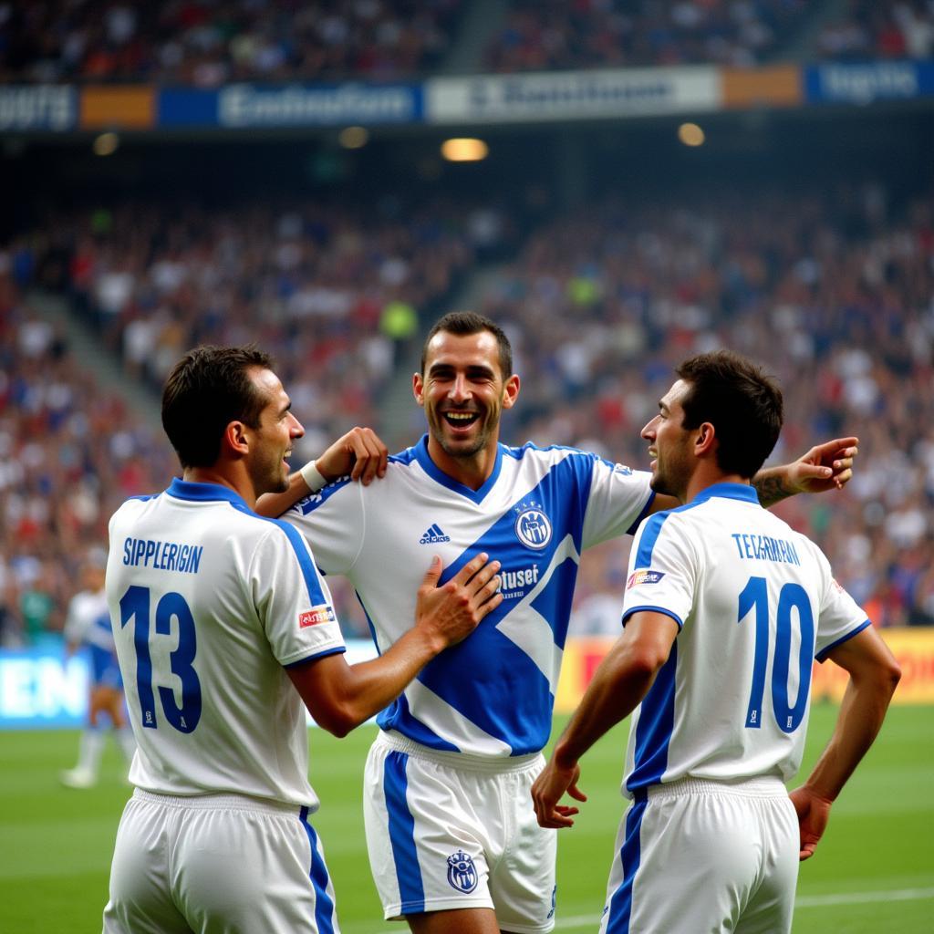 Huyền Thoại Olympique de Marseille