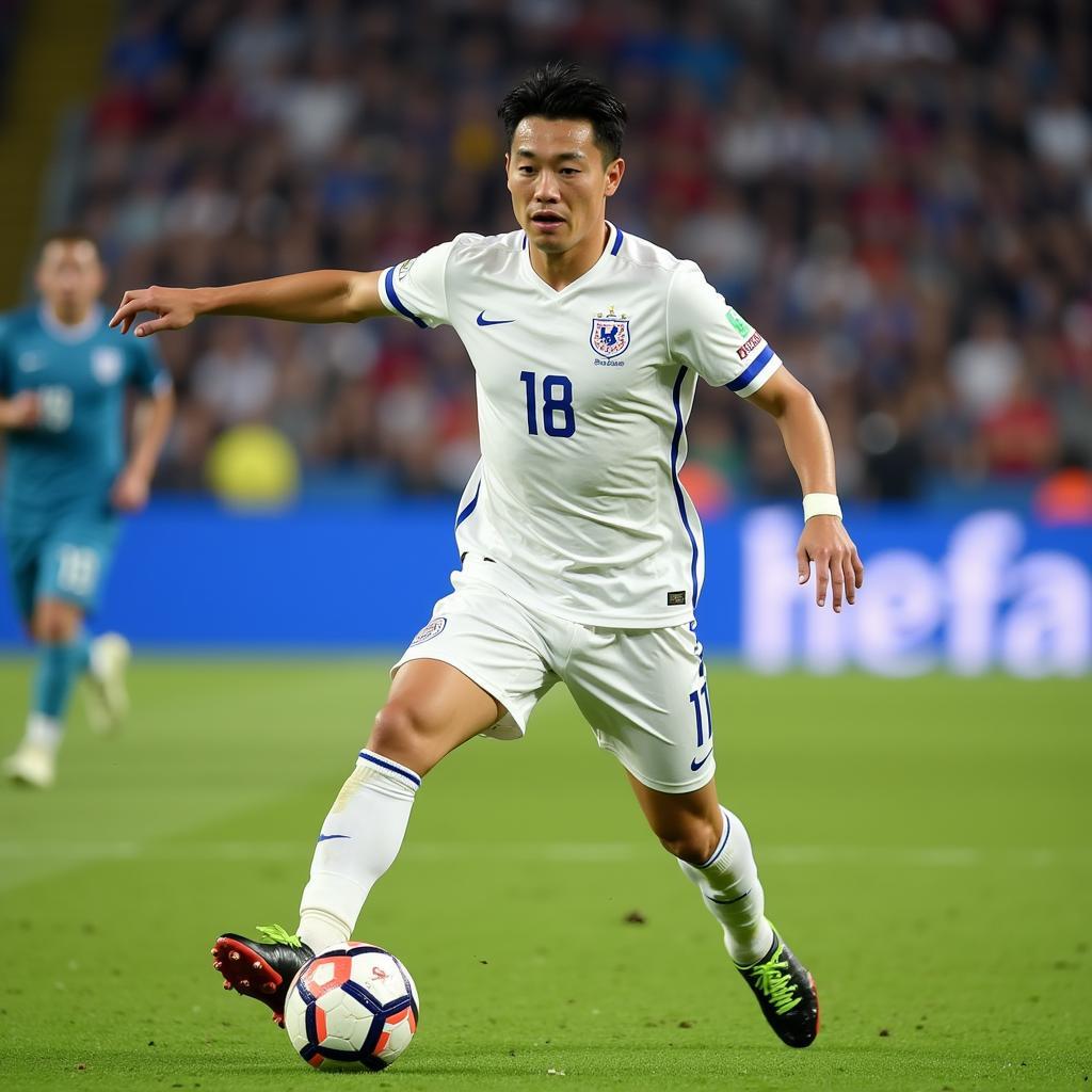 Hyun-Jun Suk Tỏa Sáng