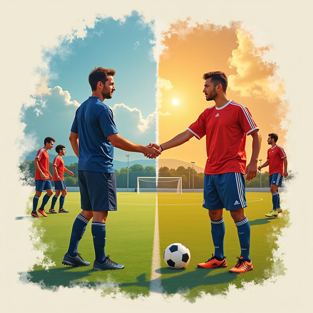 Ian Murphy Soccer Tương Lai